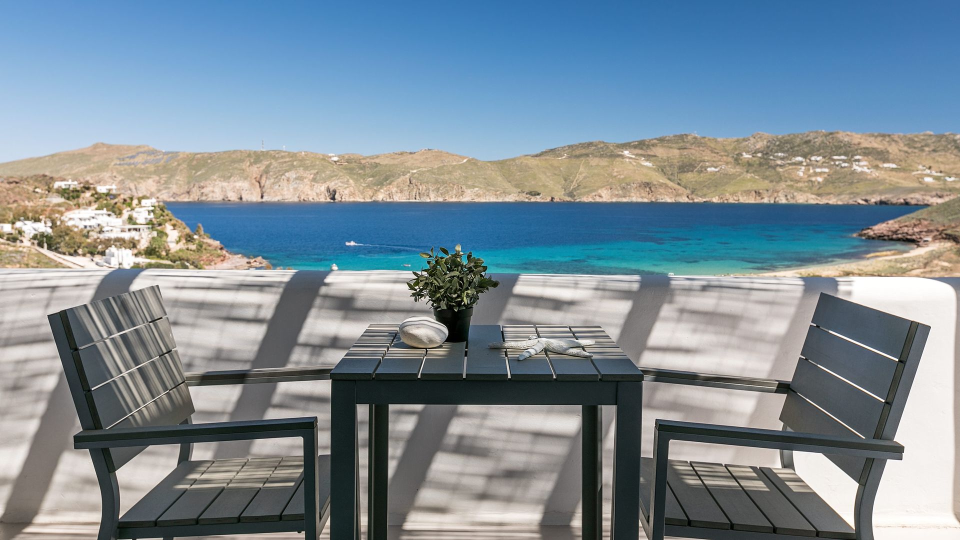 3-Bedroom Villa with Private Pool and Sea View