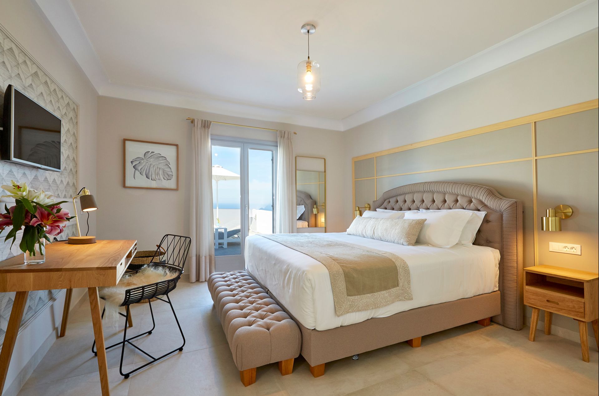 De Sol Hotel Santorini - DELVIL - 7