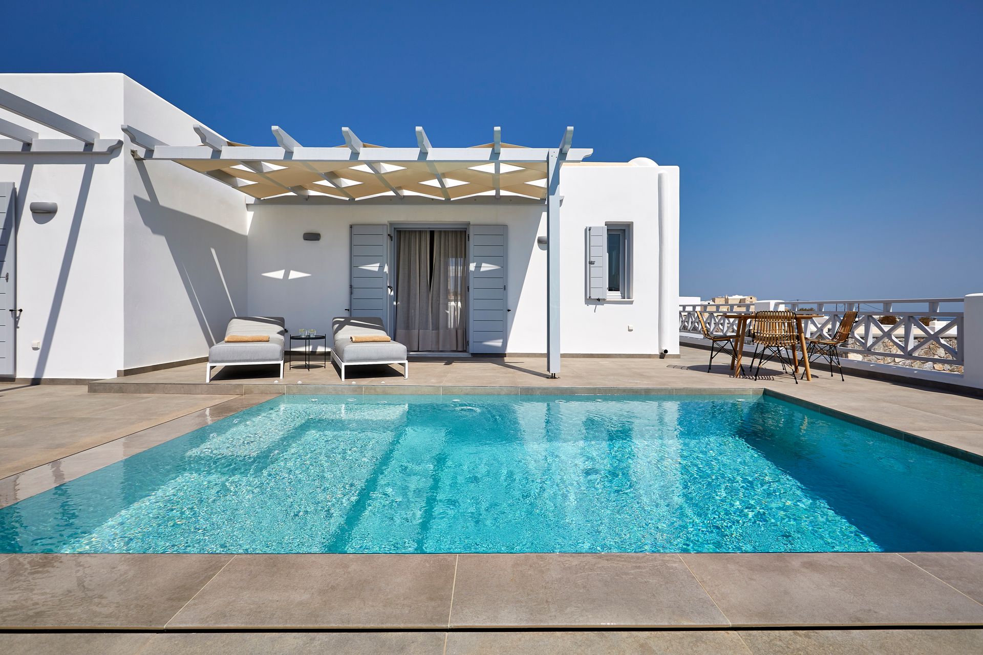 De Sol Hotel Santorini - ELEGAN - 3
