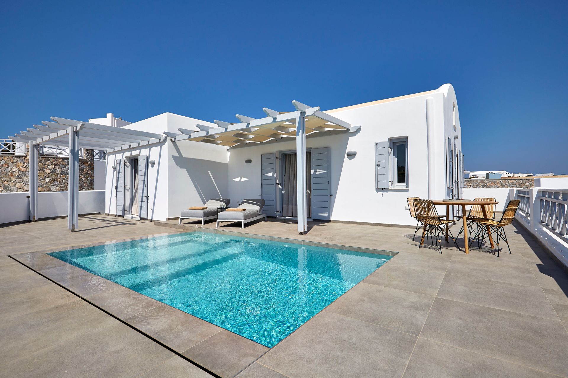De Sol Hotel Santorini - ELEGAN - 4