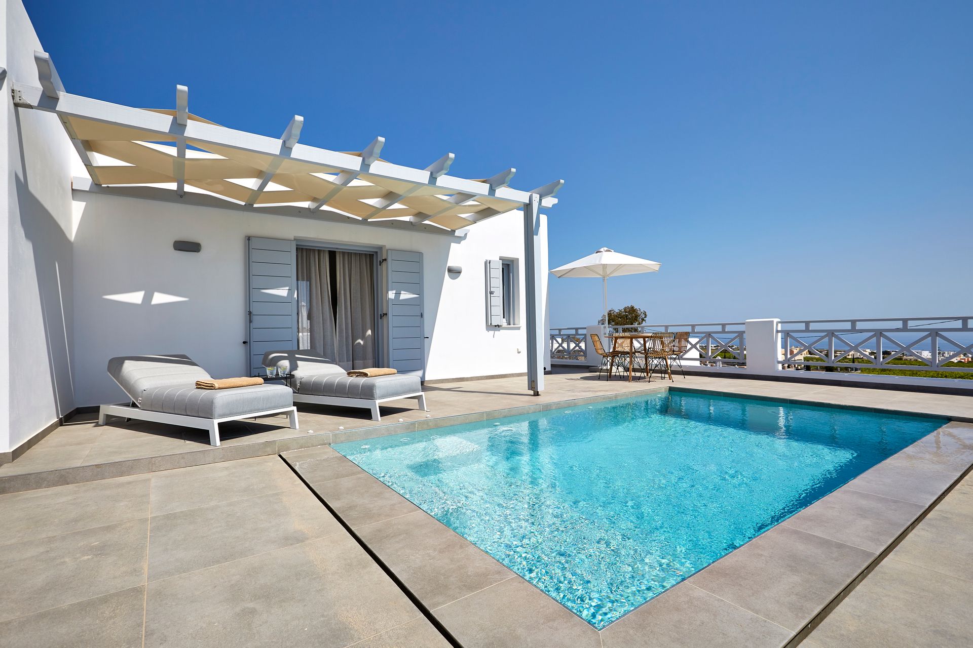 De Sol Hotel Santorini - ELEGAN - 7