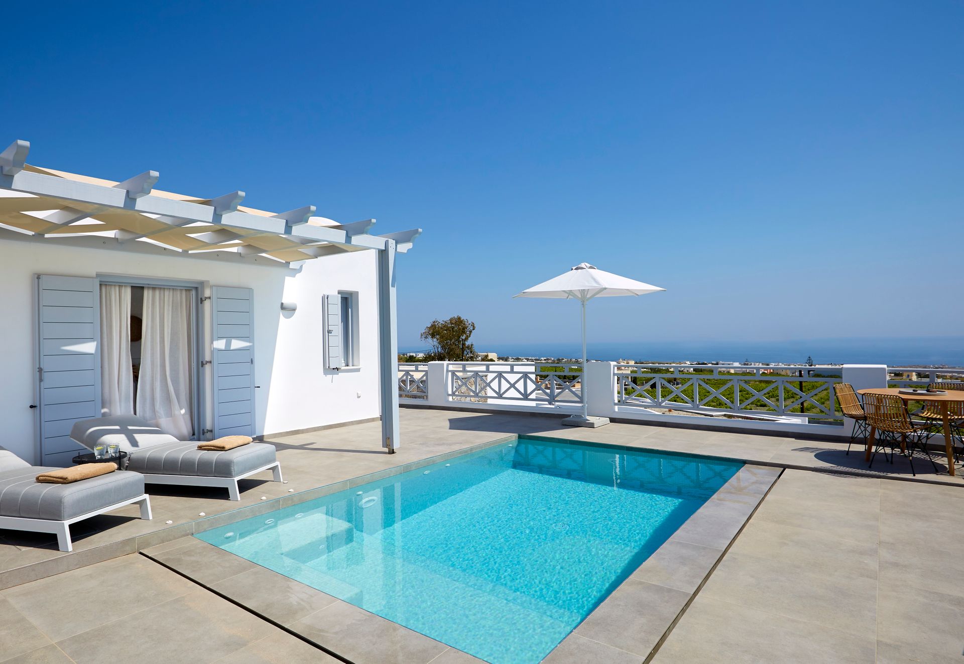 De Sol Hotel Santorini - ELEGAN - 12