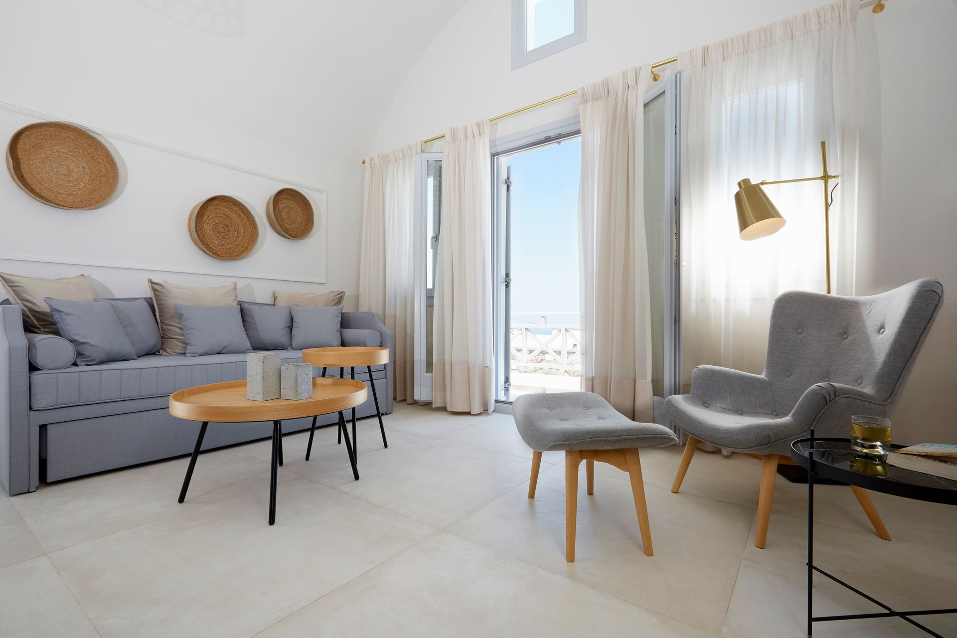 De Sol Hotel Santorini - ELEGAN - 19