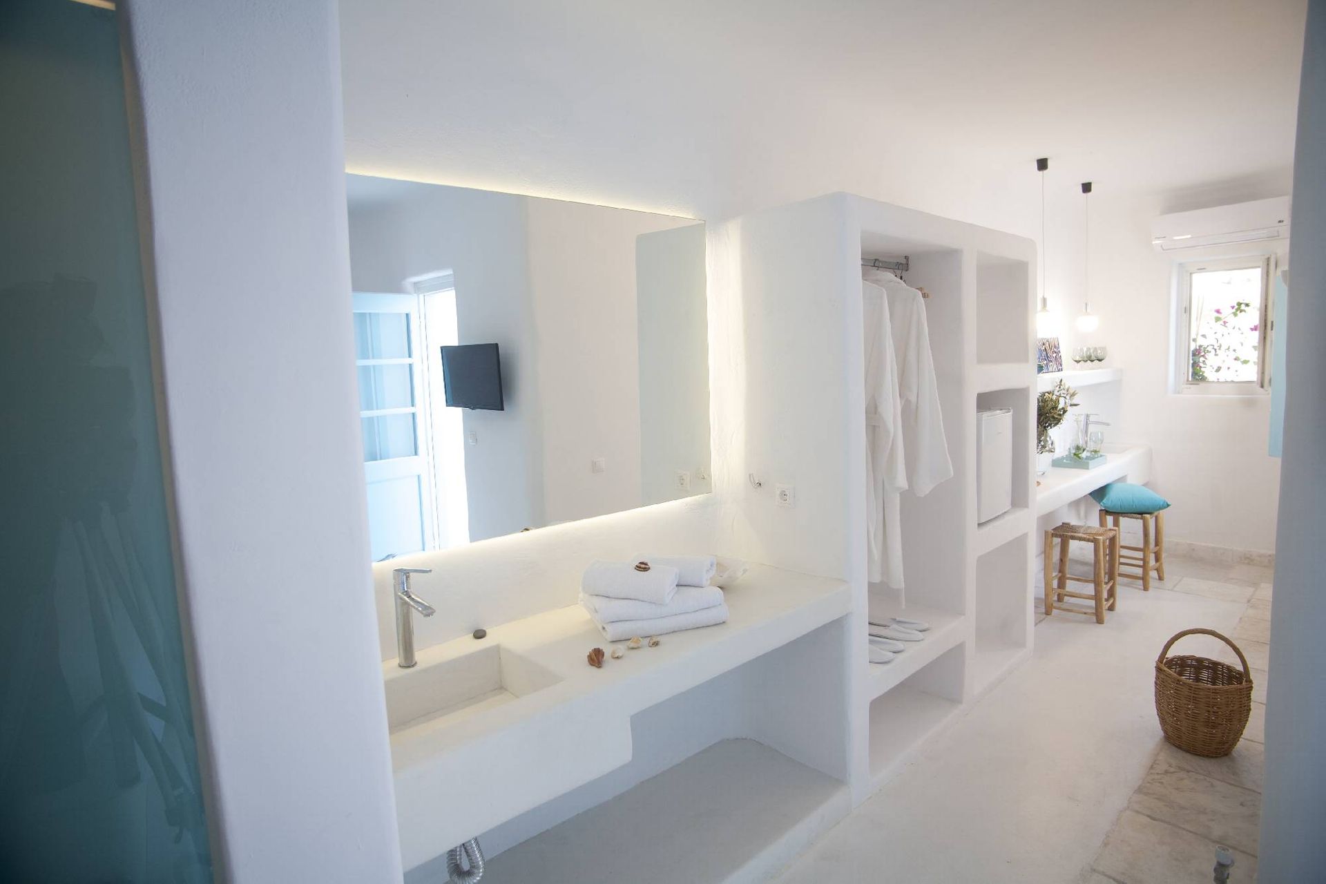Mykonos Moussa Suites - ERATO - 2