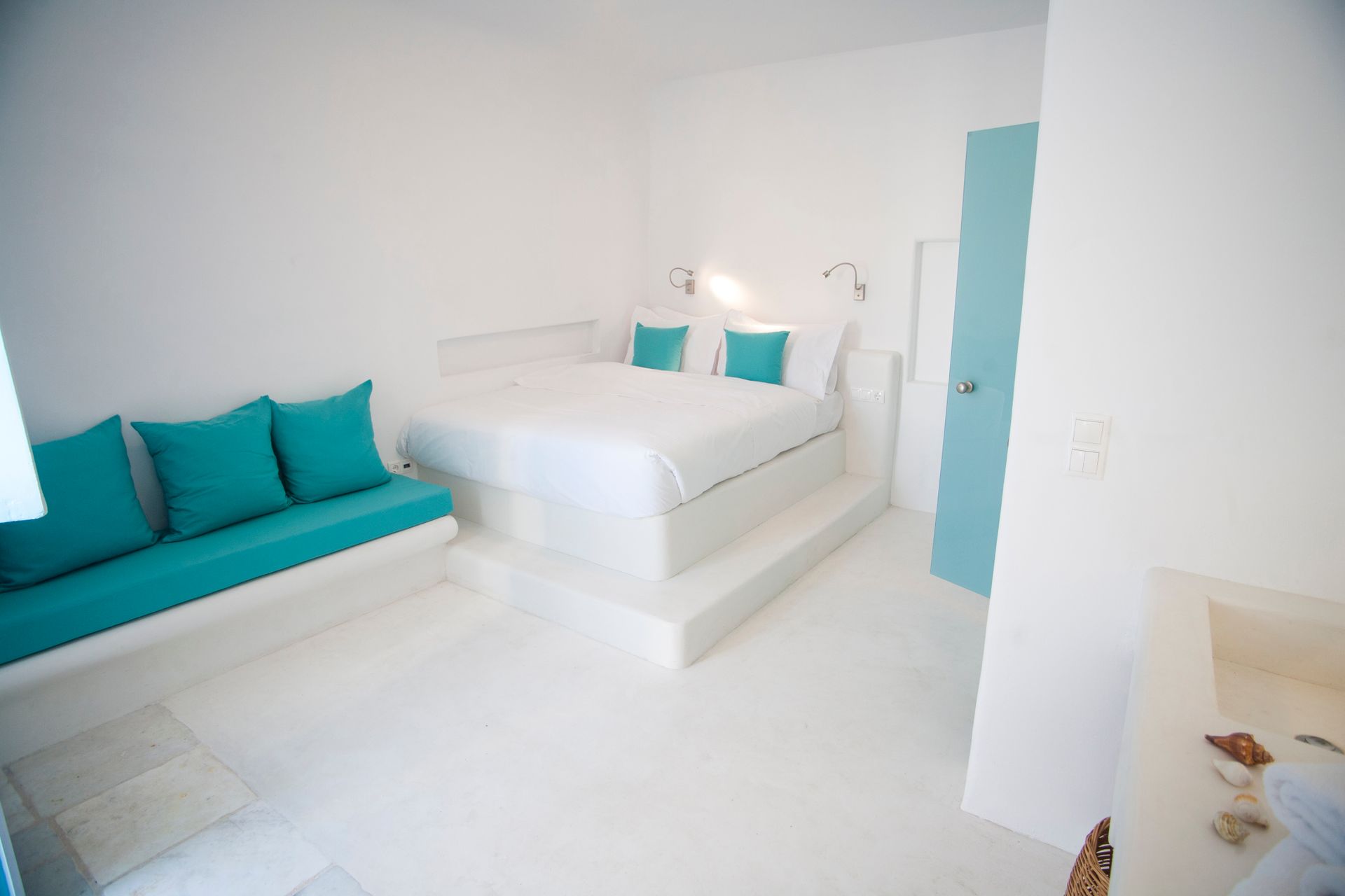 Mykonos Moussa Suites - ERATO - 4