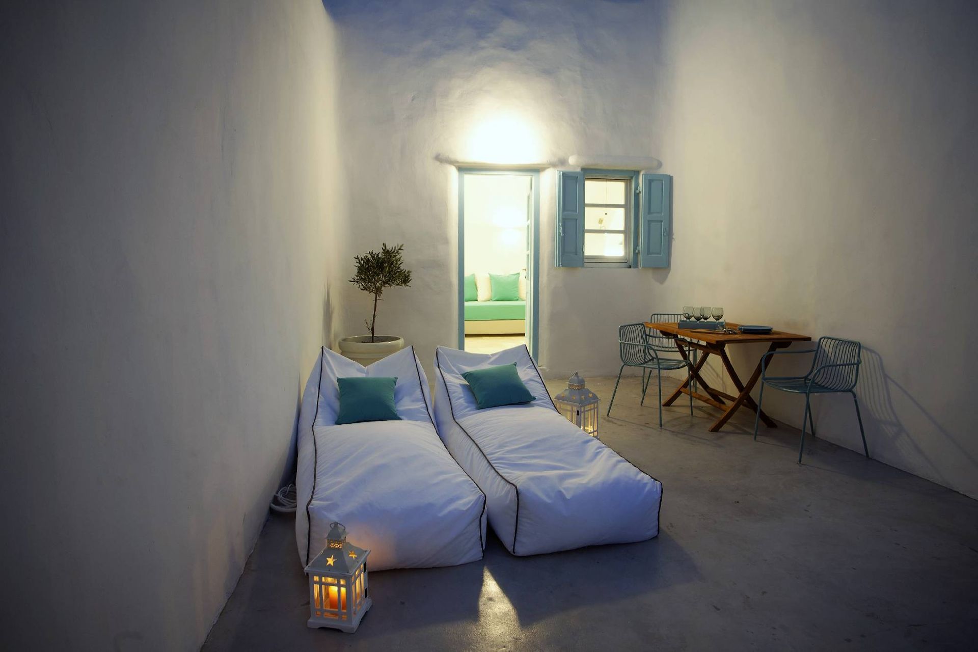 Mykonos Moussa Suites - KLEIO - 3
