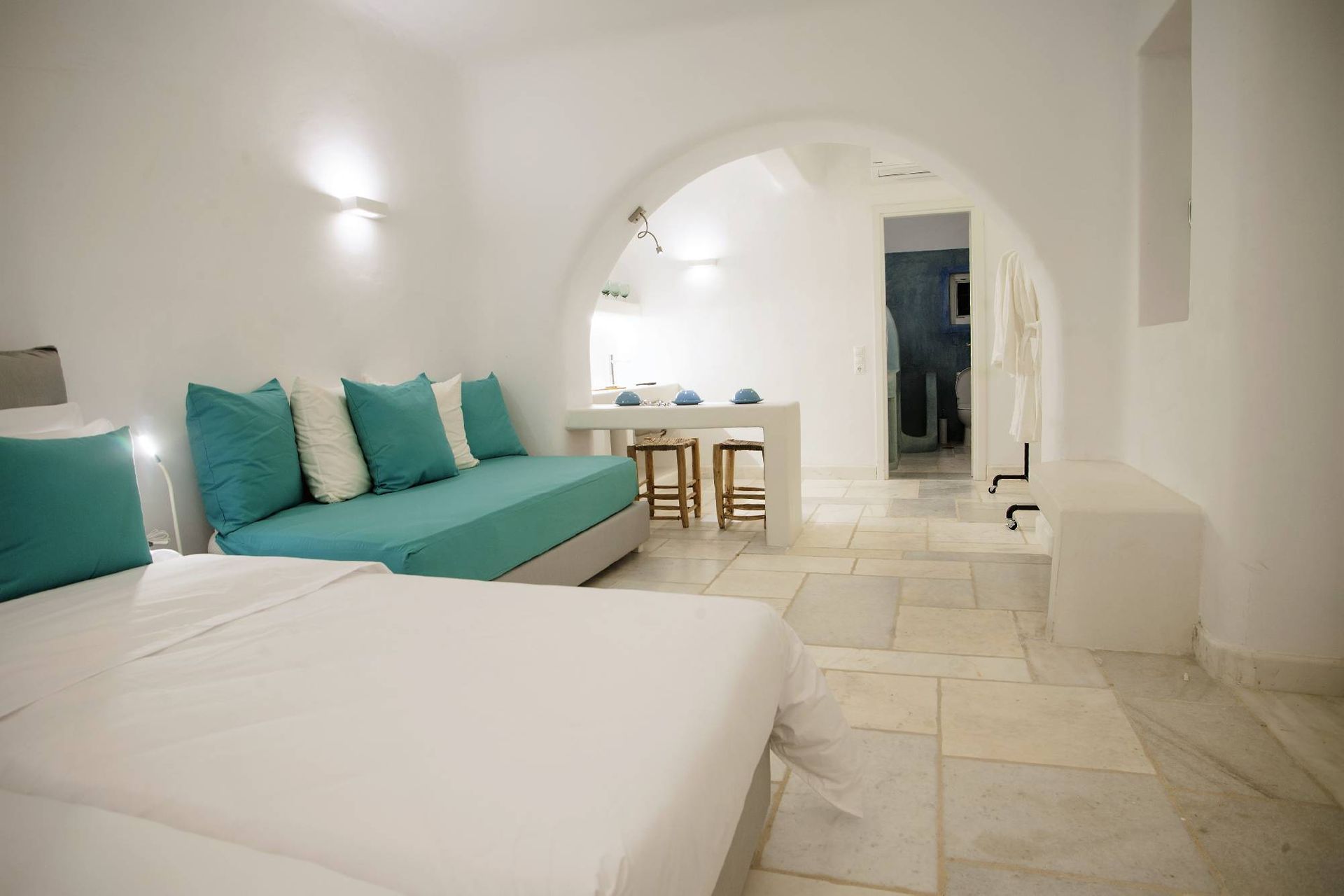 Mykonos Moussa Suites - KLEIO - 4