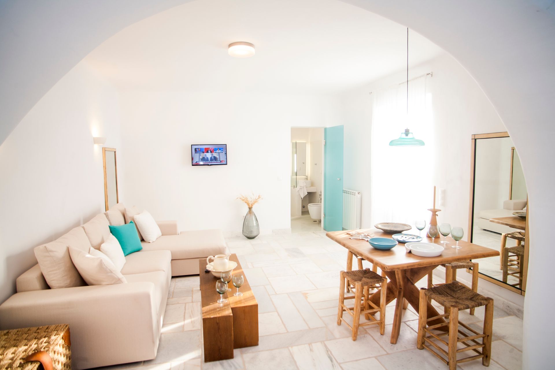 Mykonos Moussa Suites - THALIA - 3