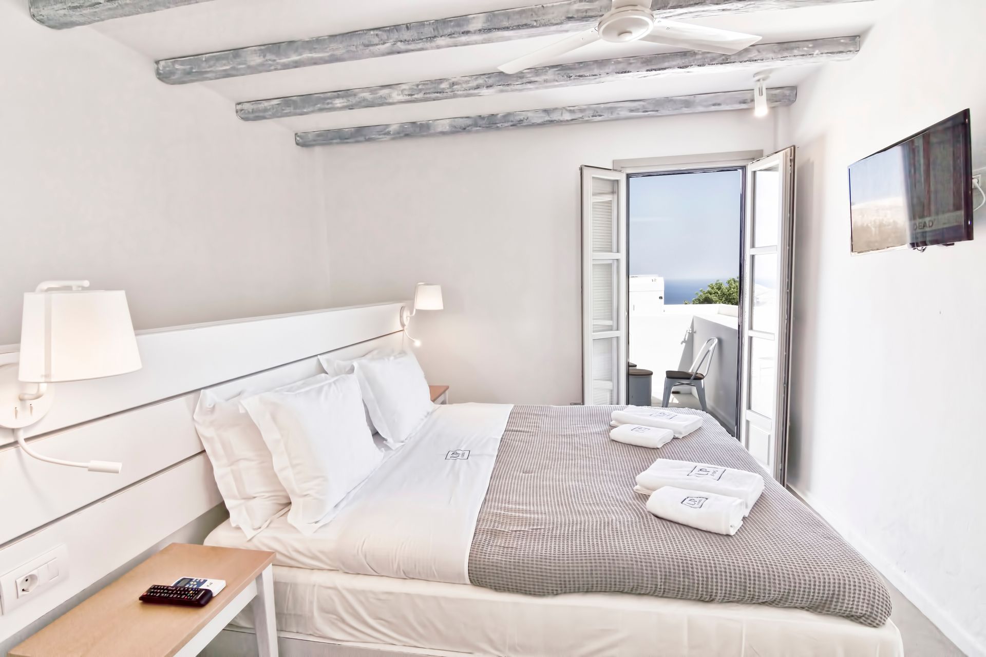 Lindos Comfy Suites - SUPMAI - 2