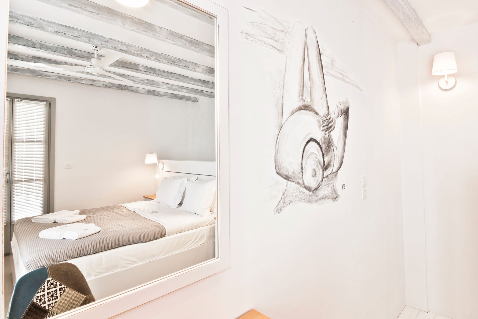 Lindos Comfy Suites - SUPMAI - 5