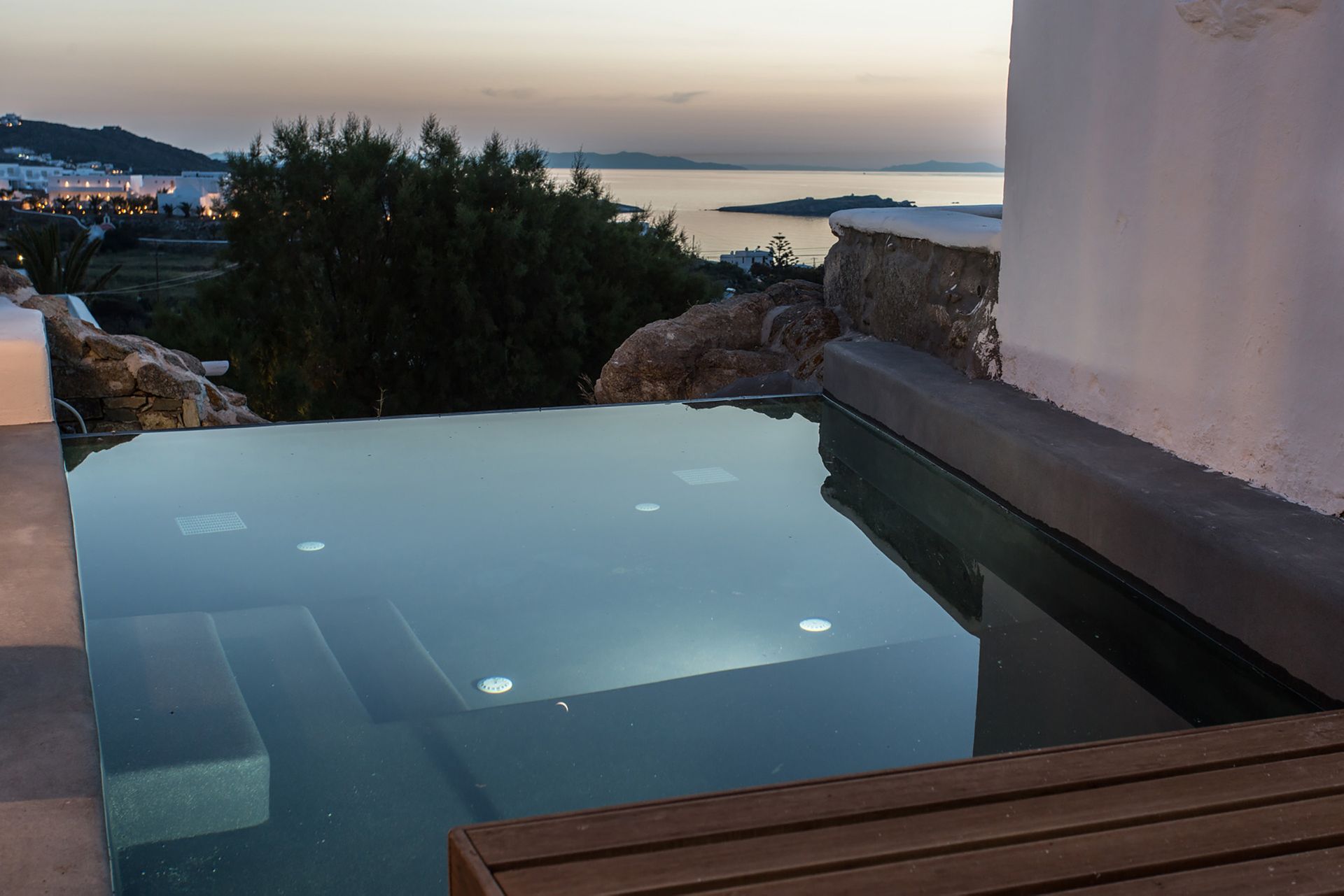 Ostraco Suites Mykonos - HONEYM - 2