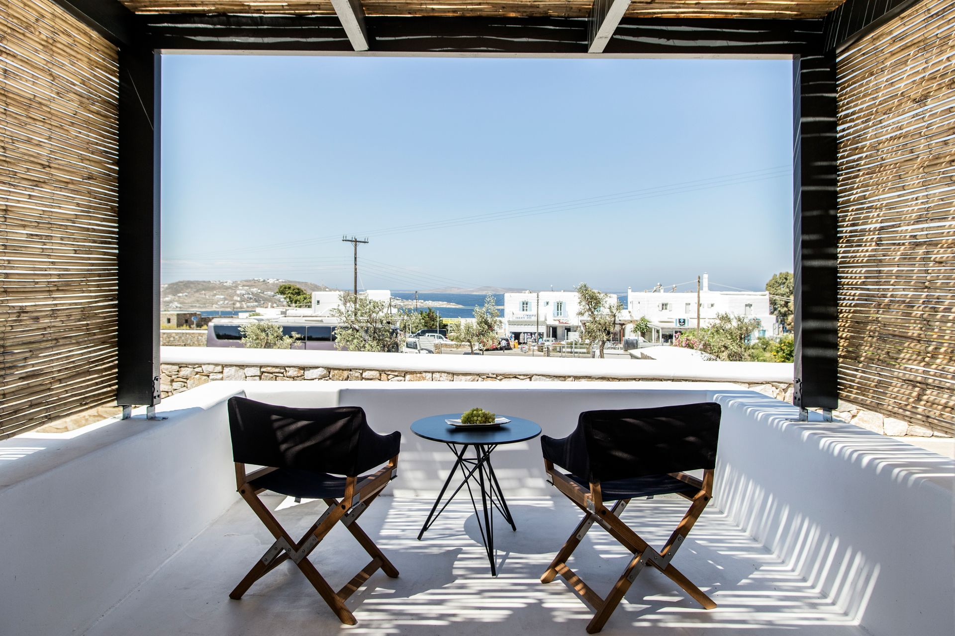 Classic Double Town & Sea View