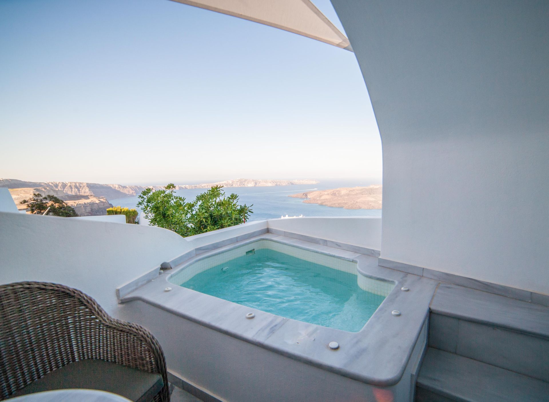 Anteliz Suites Santorini - JACUZ - 6