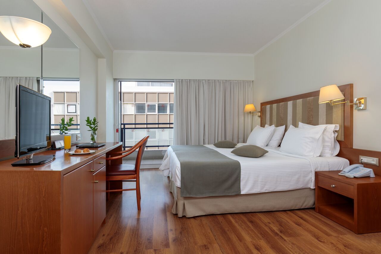 Double Room City View