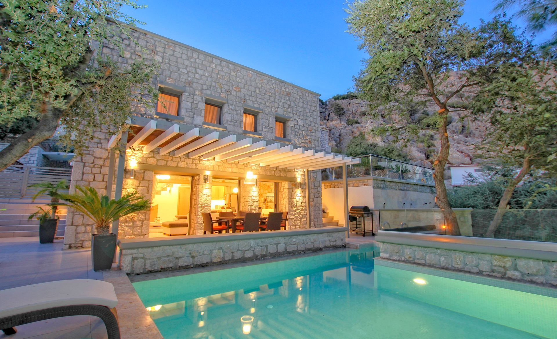 Blue Dream Luxury Villas - BARBIE - 5