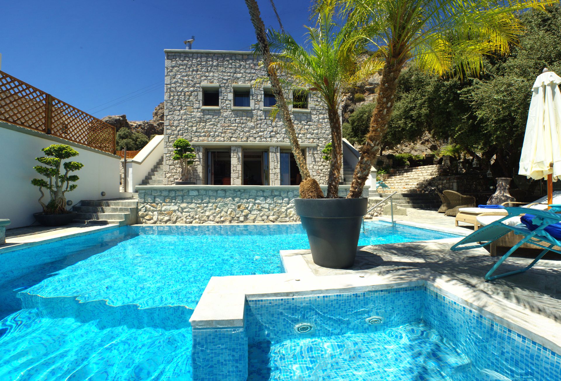 Exclusive 2 Bedroom Villa Privée – Villa Althea