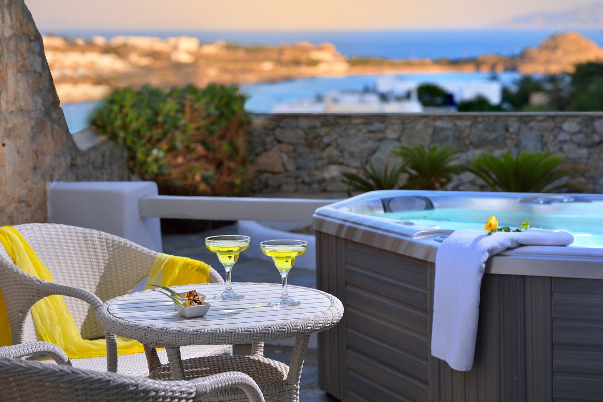 Palladium Hotel Mykonos - MINISU - 2