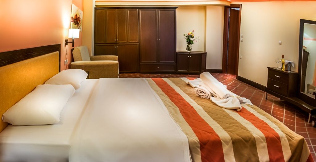 Kallisti Apart Hotel Thassos - STDDBL - 4