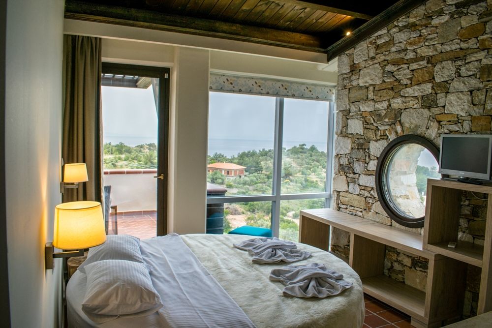 Kallisti Apart Hotel Thassos - DELDBL - 3