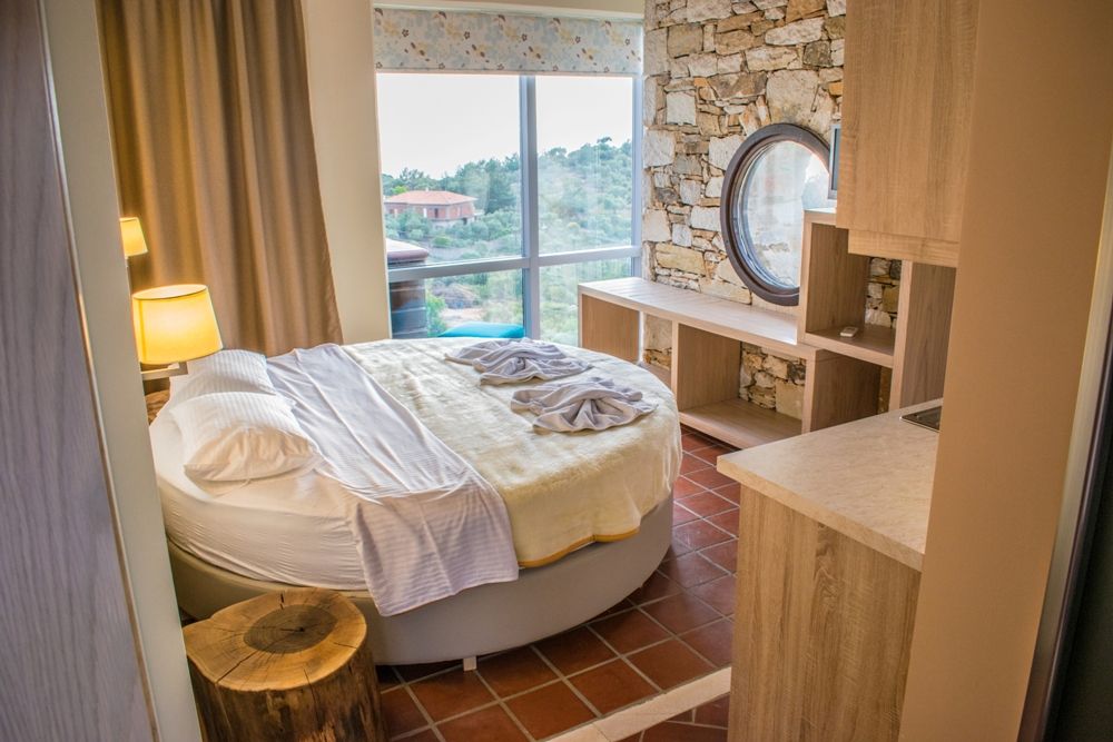 Kallisti Apart Hotel Thassos - DELDBL - 11