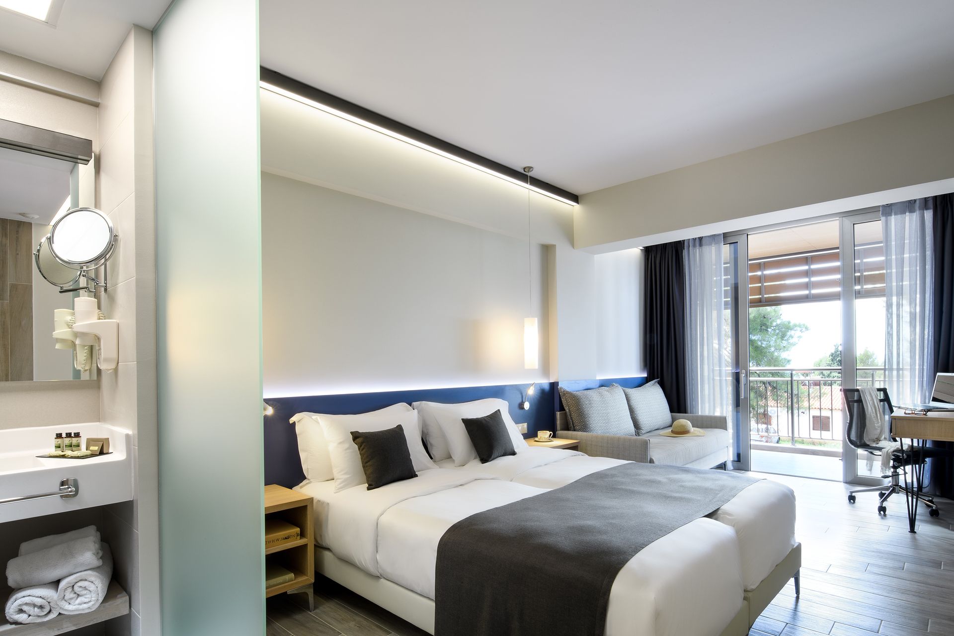 Blue Dolphin Hotel Chalkidiki - DDBL - 2