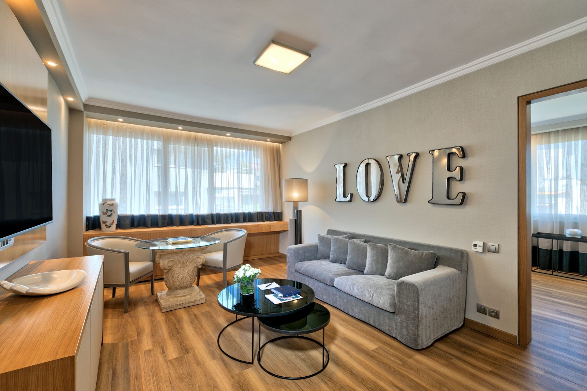 Divine Suite
