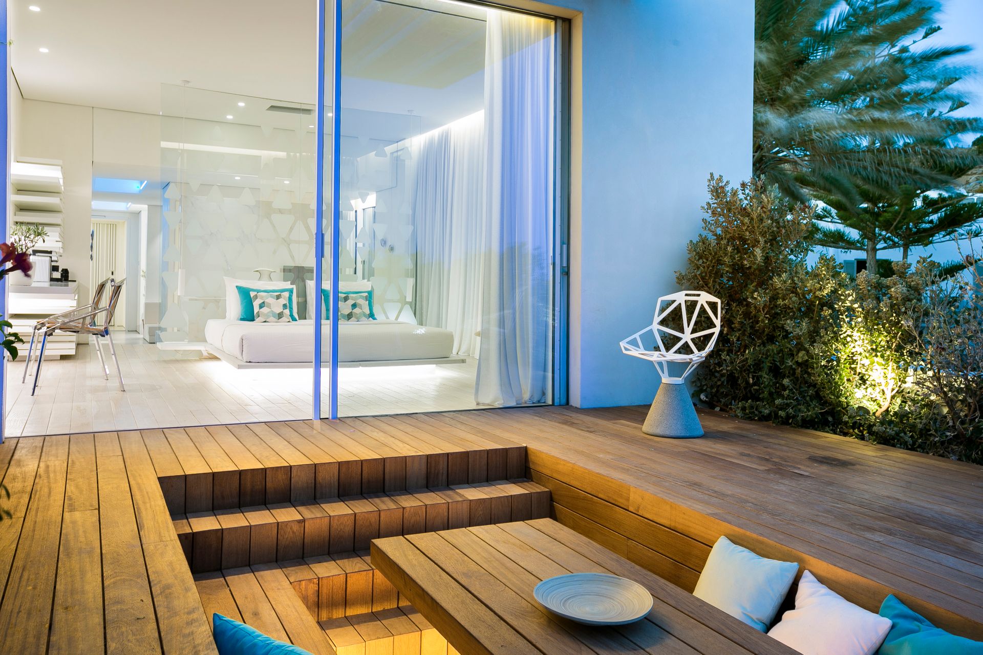 Mykonos Dove Beachfront Hotel - ULTIMA - 4
