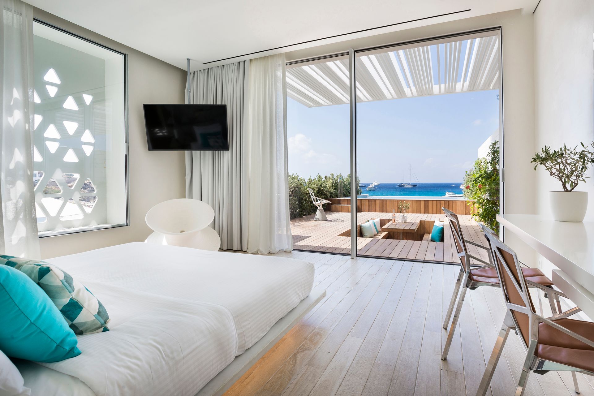 Mykonos Dove Beachfront Hotel - ULTIMA - 6