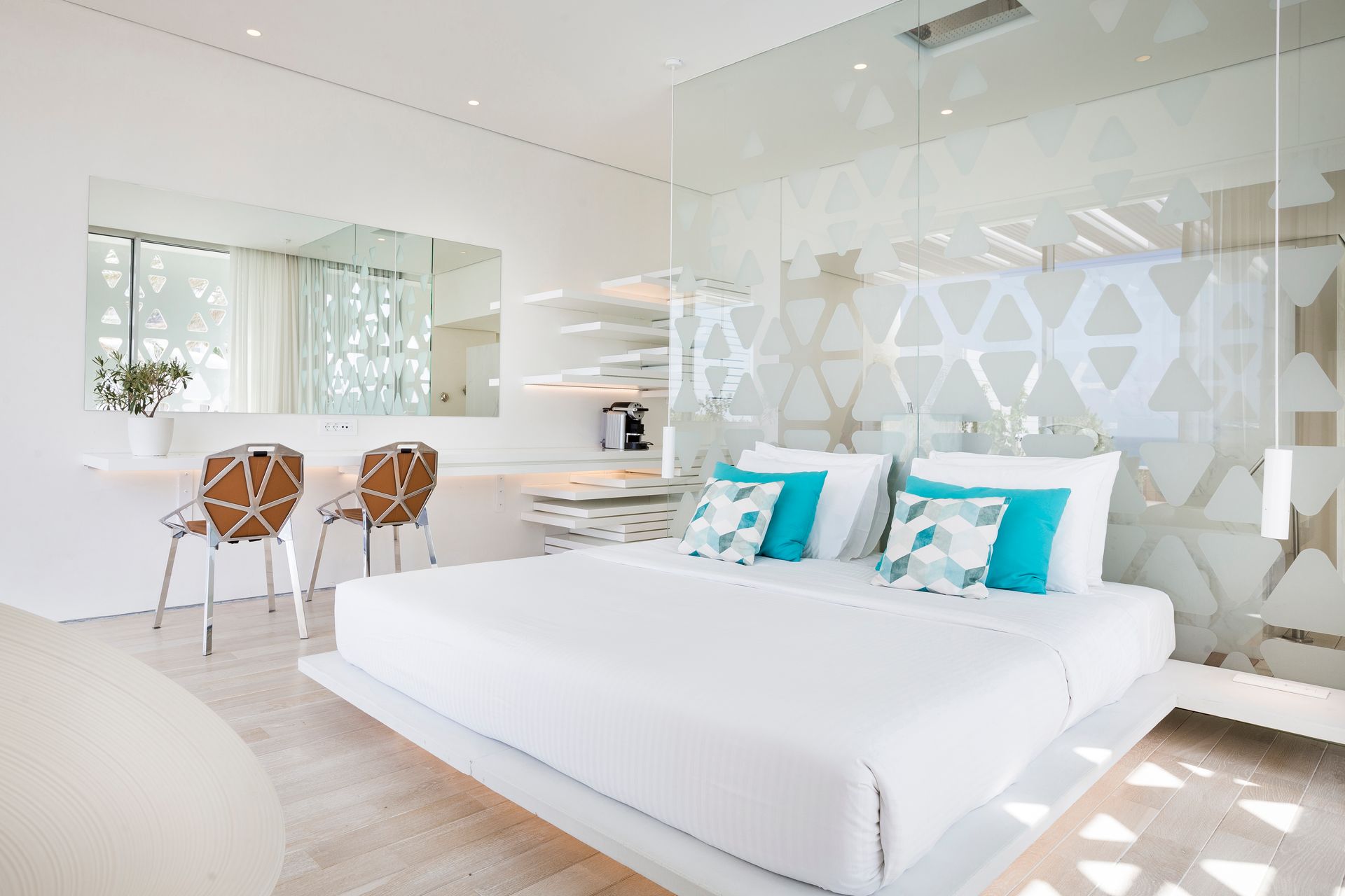 Mykonos Dove Beachfront Hotel - ULTIMA - 8