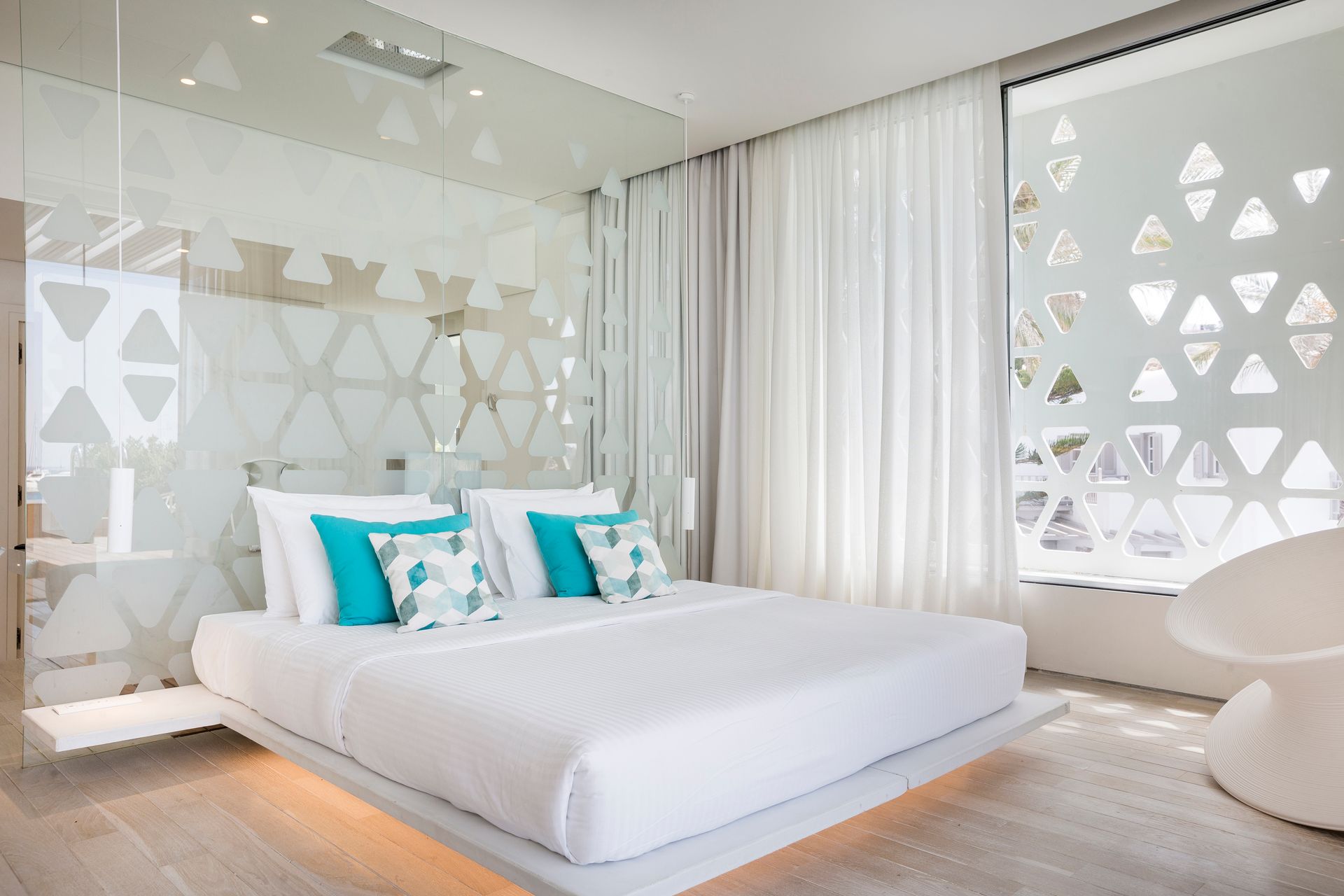 Mykonos Dove Beachfront Hotel - ULTIMA - 9