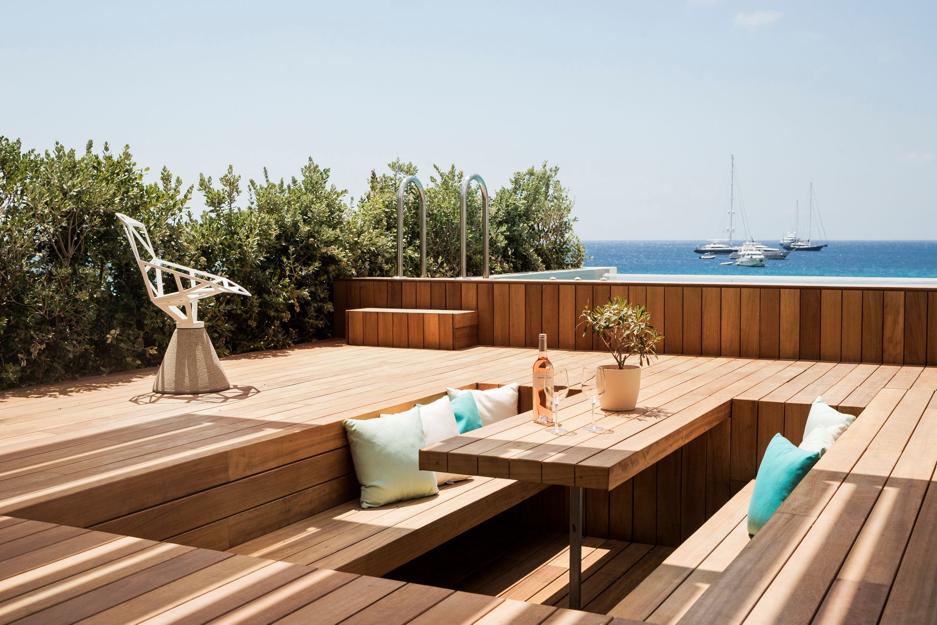 Ultimate Dream Suite with Sea View & Private Pool