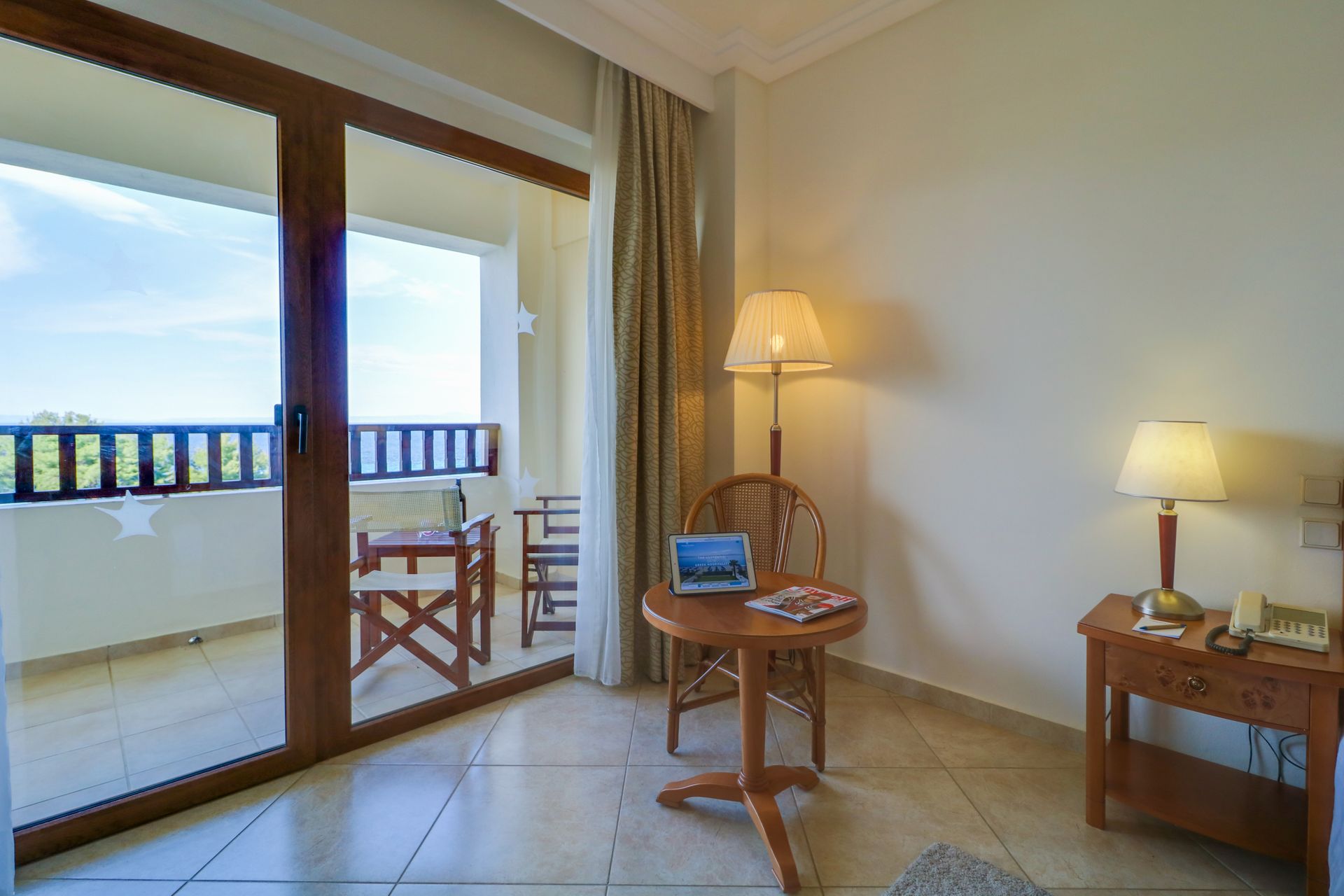 Aegean Melathron Thalasso Spa Hotel - SVR - 3