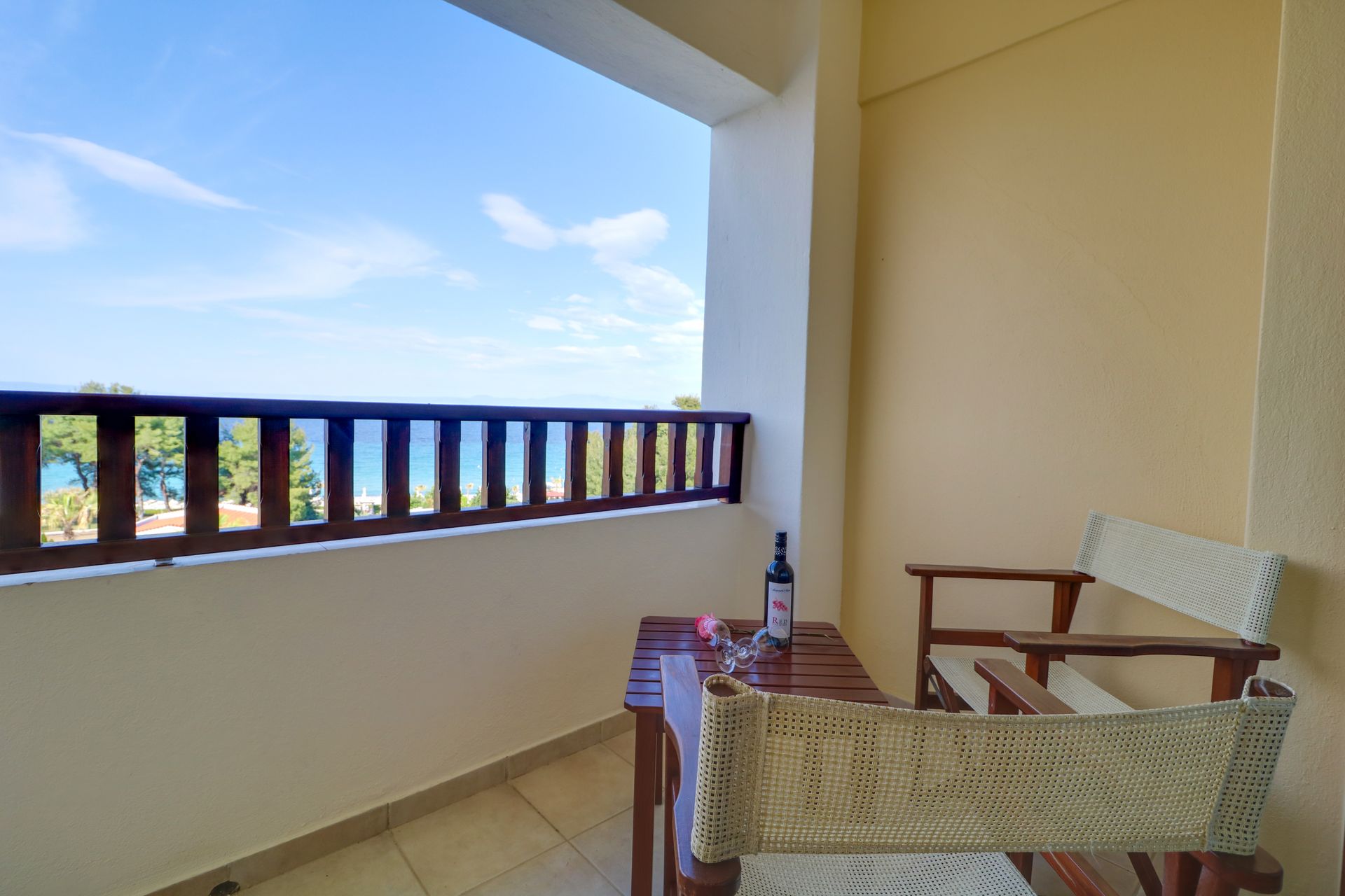 Aegean Melathron Thalasso Spa Hotel - SVR - 5