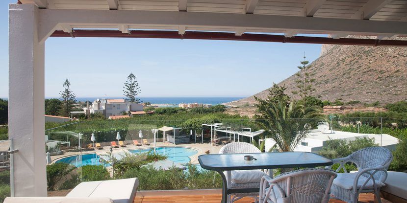 Apartment Louiza – One Bedroom Suite | Sea View