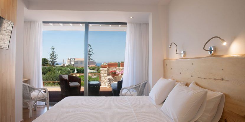 Apartment Dafni – Two Bedrooms Superior Apartment | Sea View