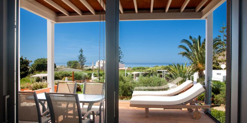 Apartment Anemoni – Family Two Bedrooms Apartment | Sea View