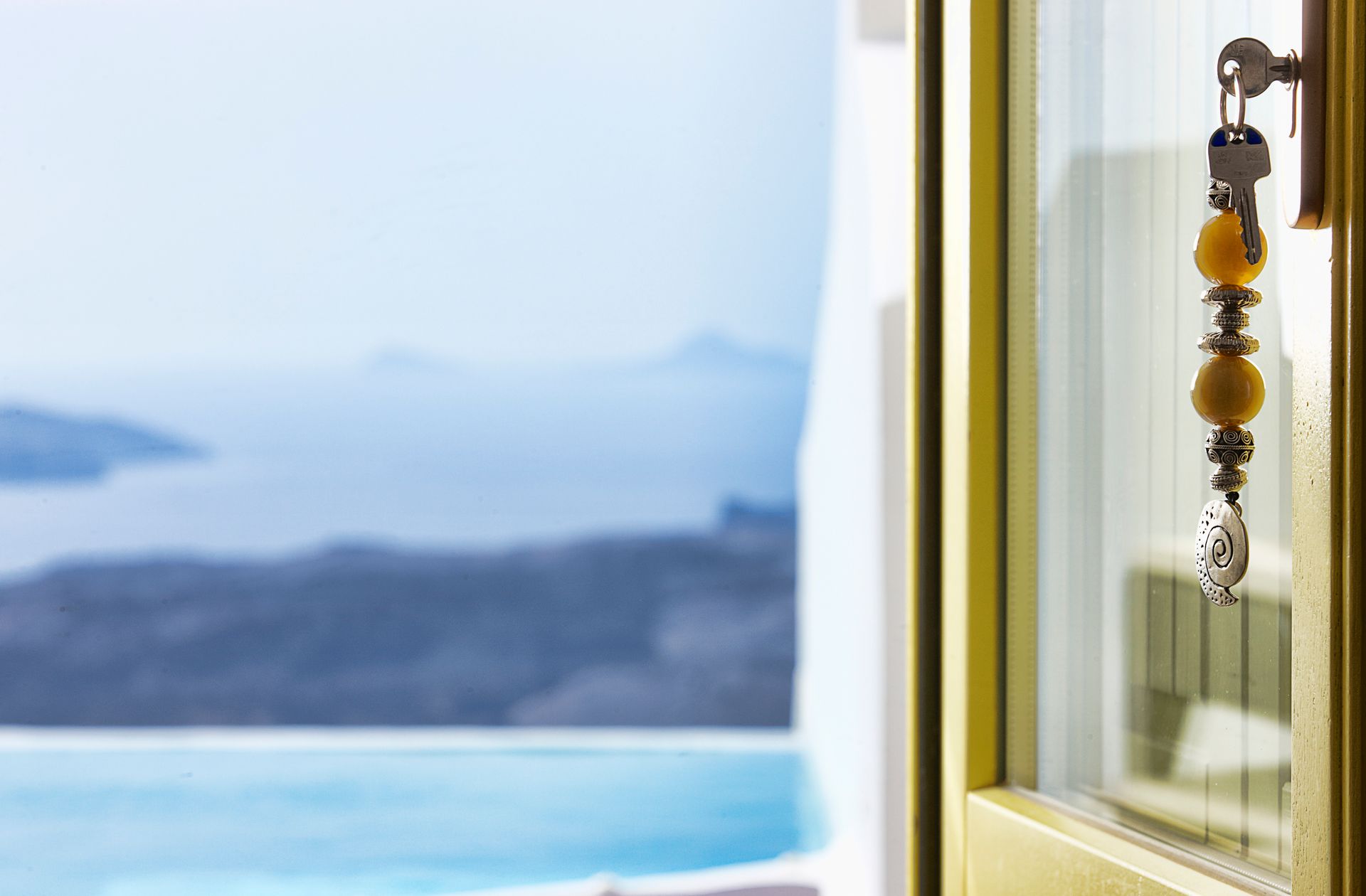 Orfeas Private Pool and Jacuzzi Suite