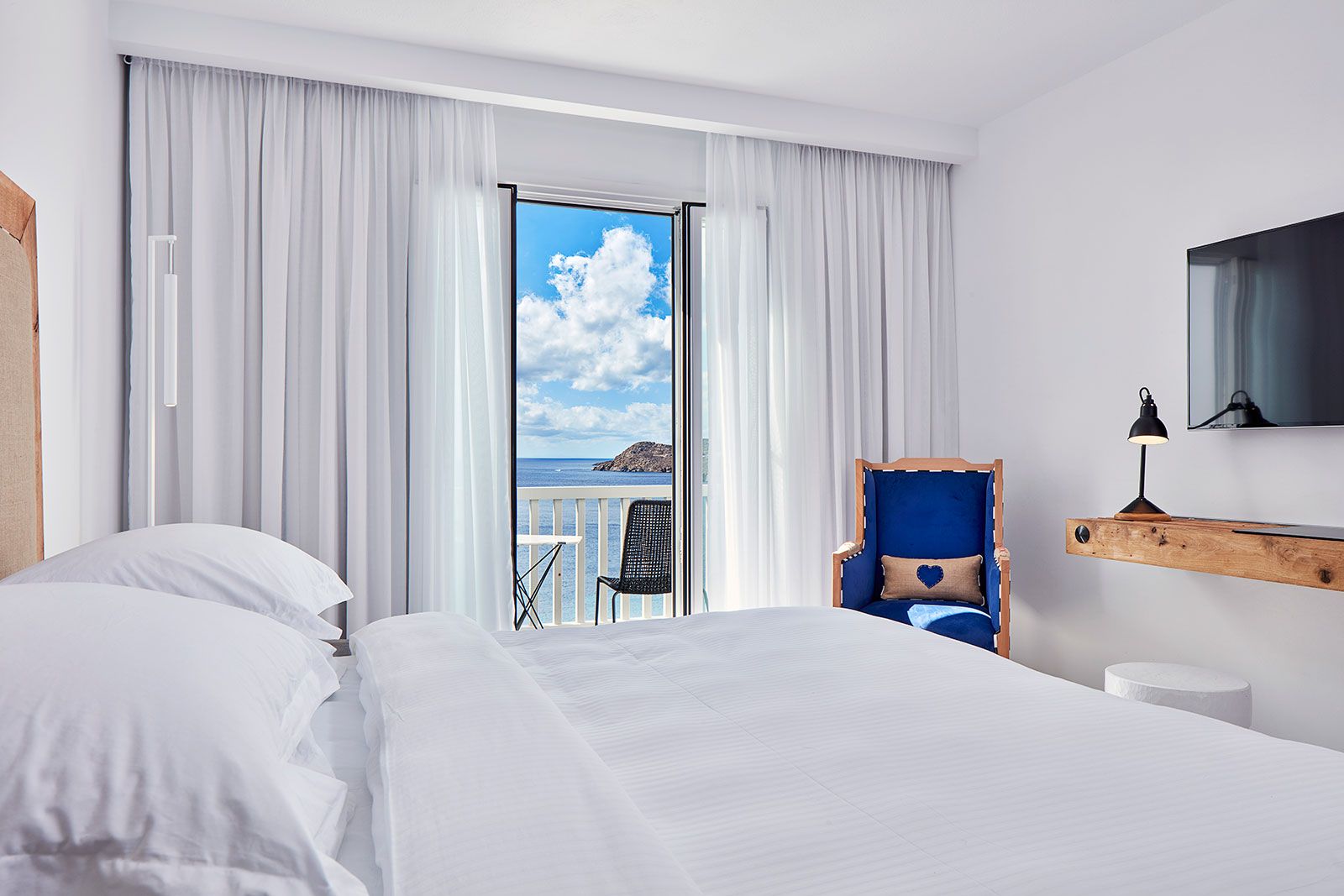 PREMIUM Double Room Sea View