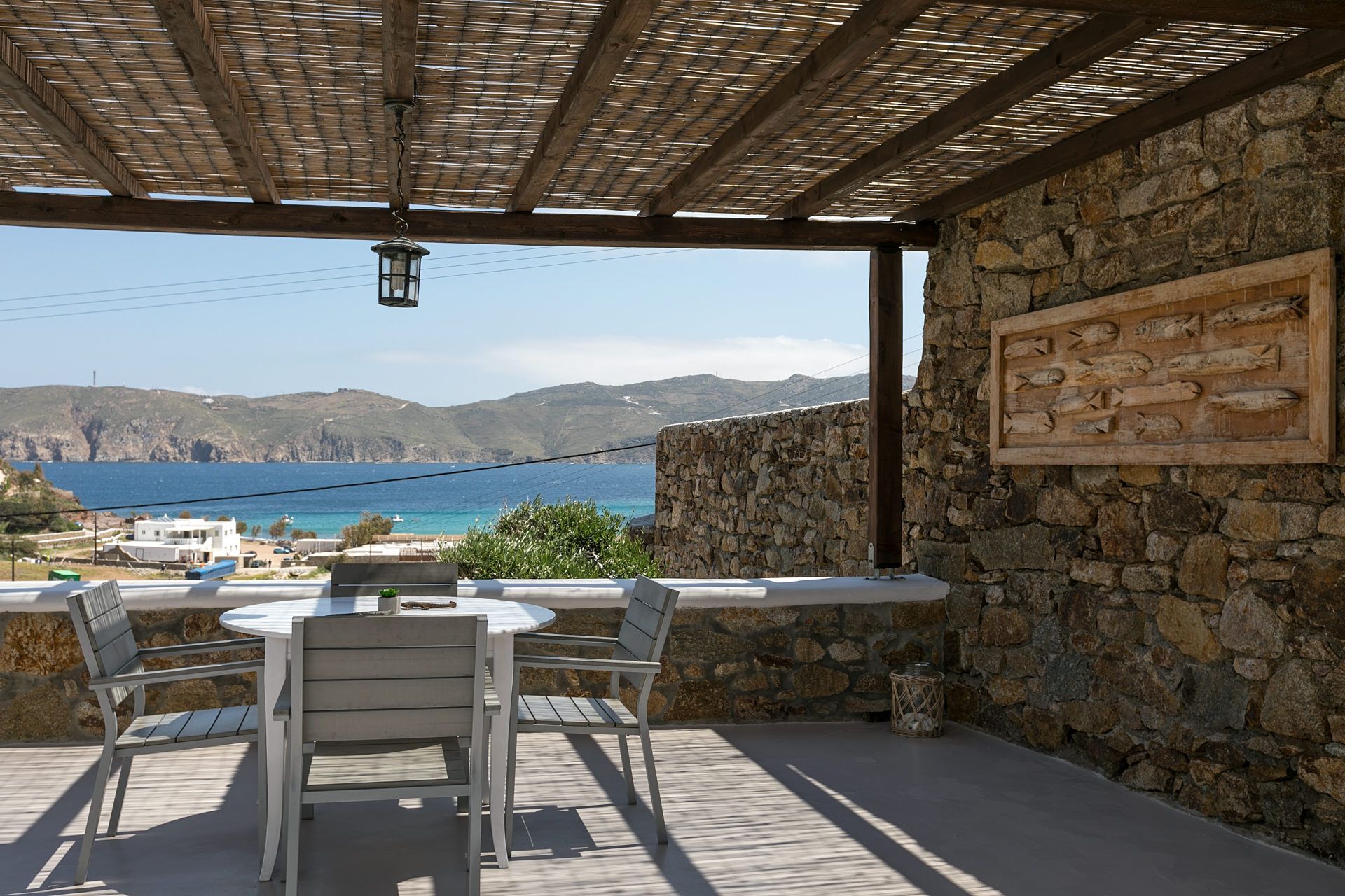Mykonos Panormos Villas - 2BDVPP - 13