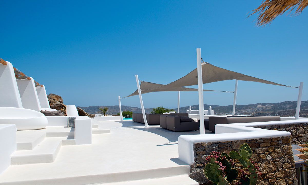 1 Bedroom | Villa Ancus 2 | Agia Sophia