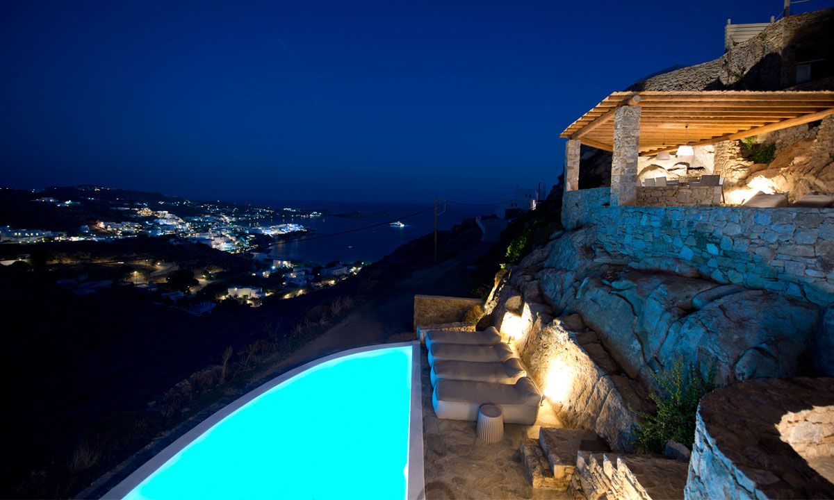 3 Bedroom | Villa Kynthia 1 | Psarou