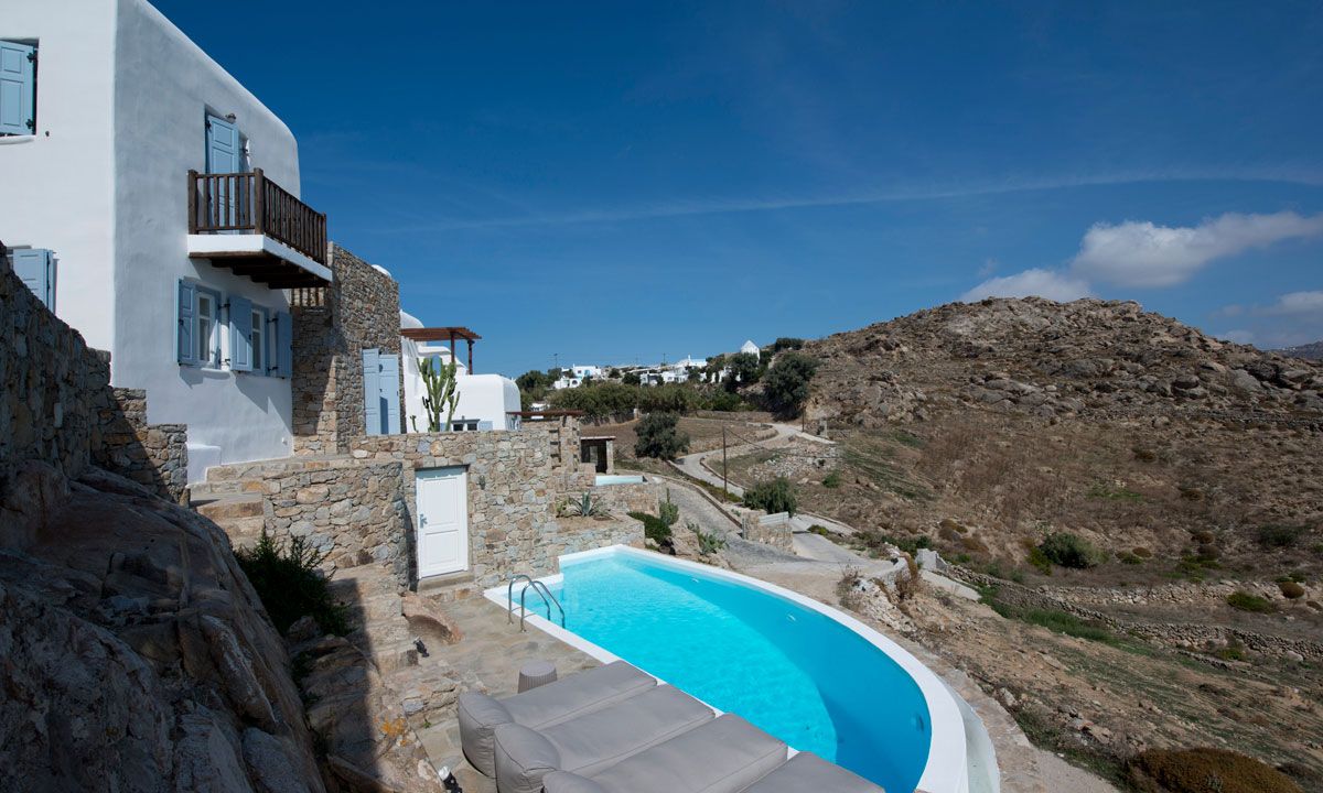 Luxury Heavens Mykonos - KYNTH1 - 2