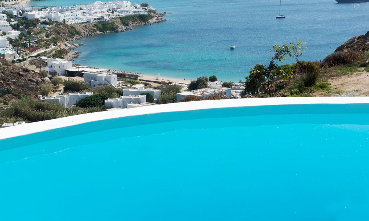 Luxury Heavens Mykonos - KYNTH1 - 3