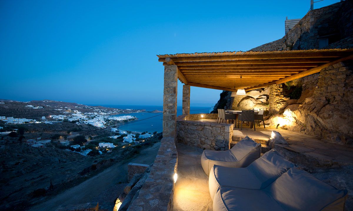 Luxury Heavens Mykonos - KYNTH1 - 4