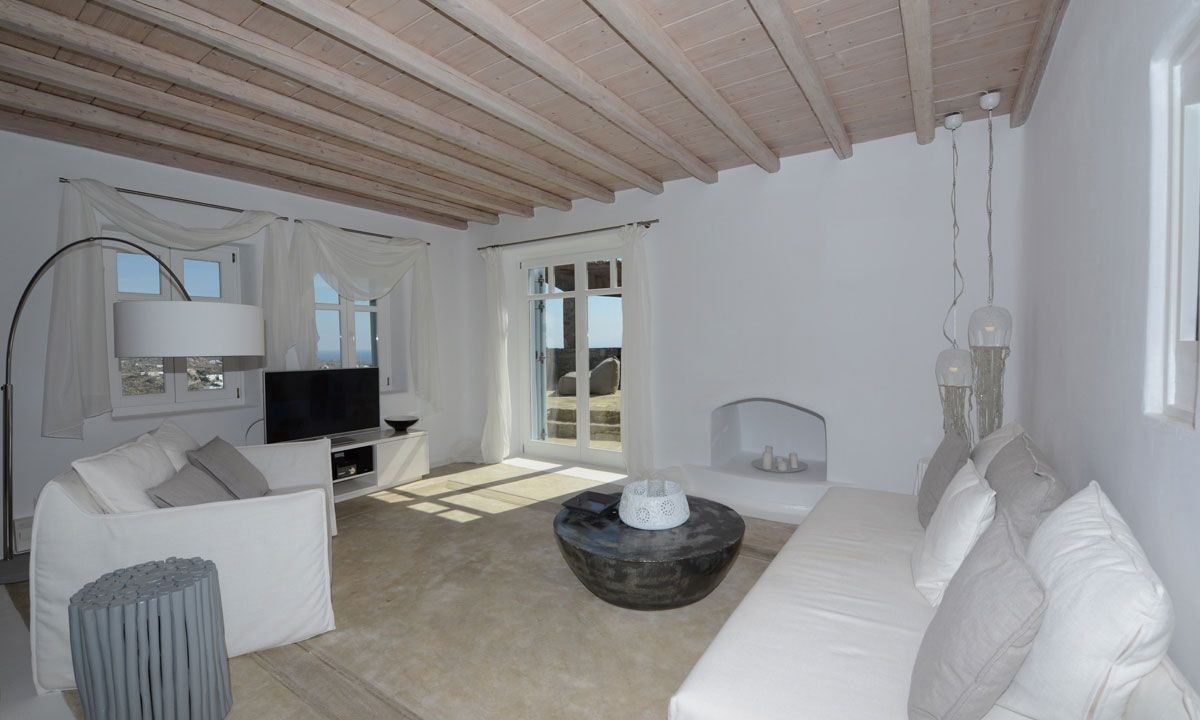 Luxury Heavens Mykonos - KYNTH1 - 5