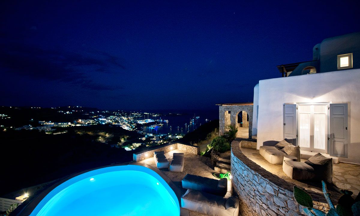 Luxury Heavens Mykonos - KYNTH2 - 3