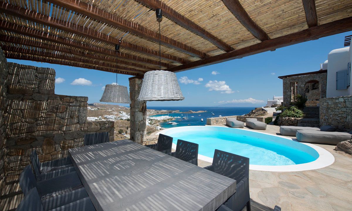 Luxury Heavens Mykonos - KYNTH2 - 5