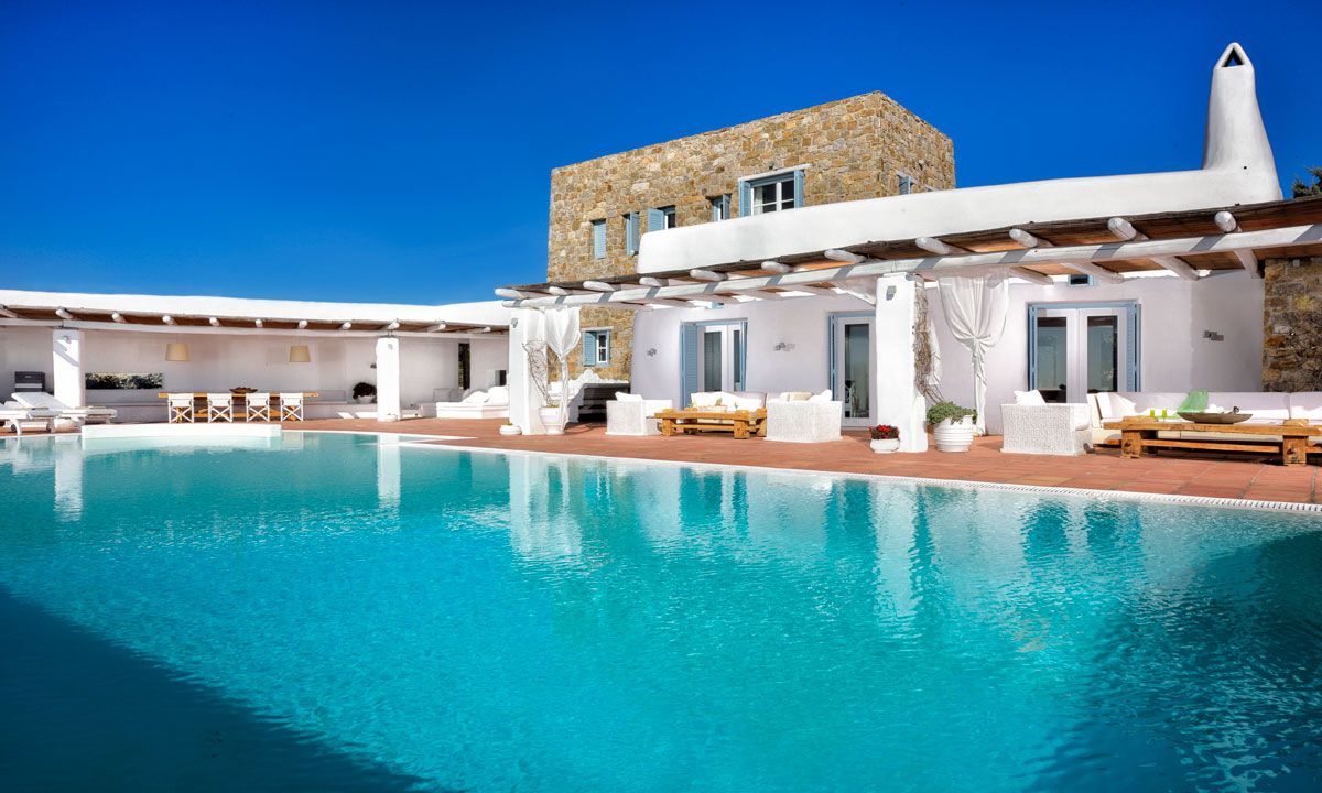Villa Selene