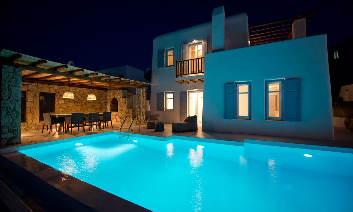 3 Bedroom | Villa Melia | Ornos