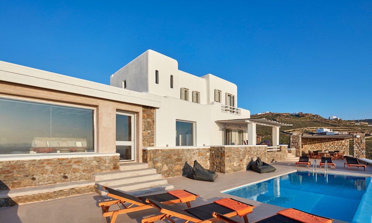 Luxury Heavens Mykonos - ASIUS2 - 2